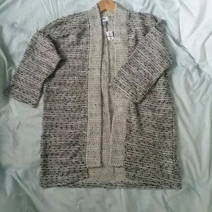 Cardigan Sweater